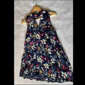 JODIFL foral dress